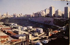ORAN LE BOULEVARD DU FRONT DE MER